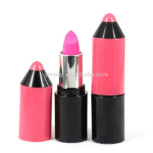 Sort de fleur Pofessional Lipstick fabriquer crayon forme rouge à lèvres